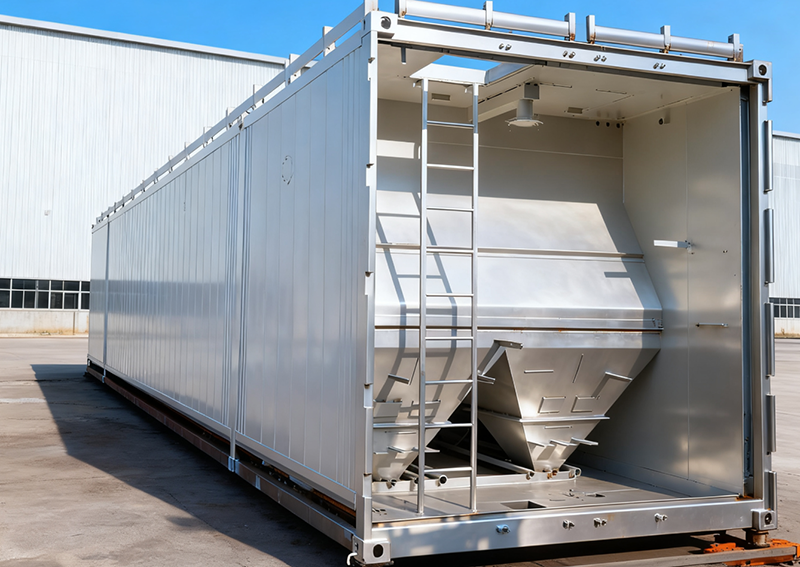 污水处理设备箱